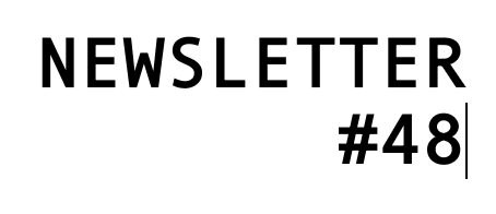 NEWSLETTER NR 48