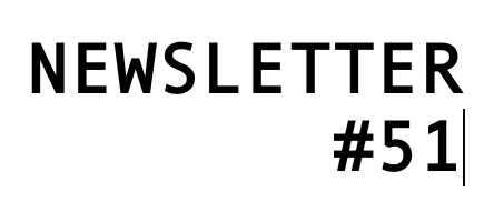 NEWSLETTER NR 50