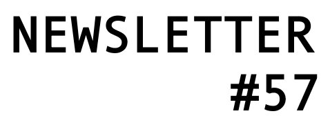 NEWSLETTER NR 55